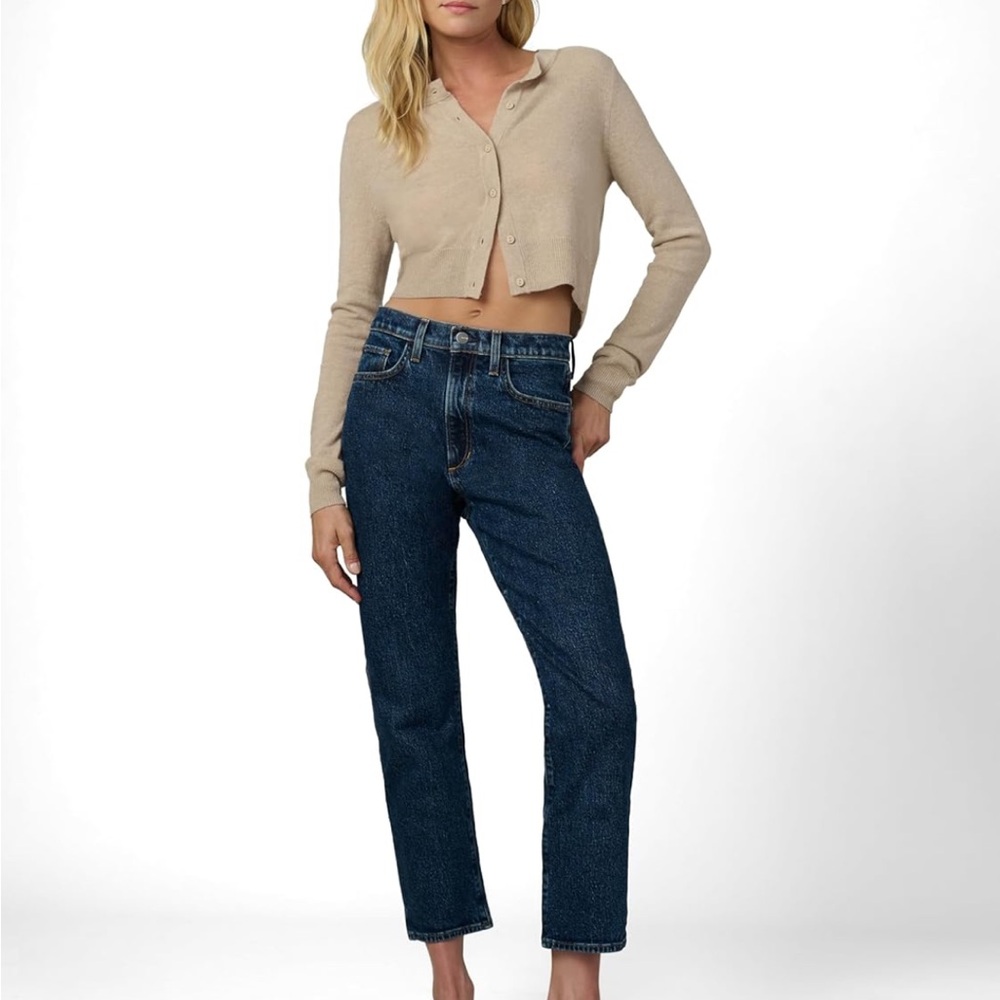 Joe's Women's The Margot High Rise Slim Fit Ankle Jean